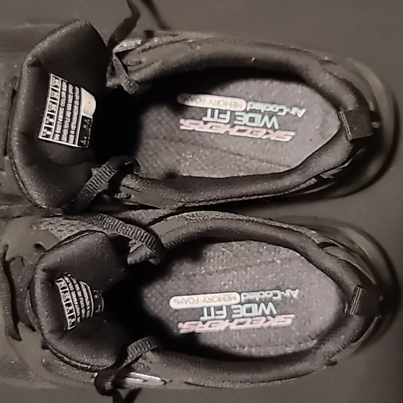 Skechers Flex Appeal 4.0 women's size 9 wide - Picture 6 of 6